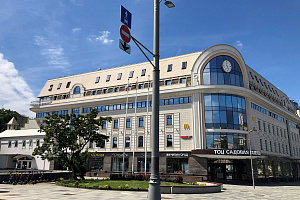 Торгово-офисный центр "Садовая Галерея" 3 547.0  Аренда
