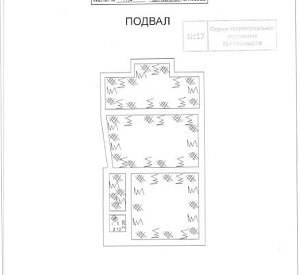 Пестовский пер, д 16 стр 1, Москва Здание целиком 839.0  Аренда