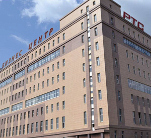 Бизнес центр РТС "Нагатинский" 2 3459 196 Аренда