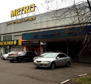 Торогово-офисный центр 1 3500  Аренда