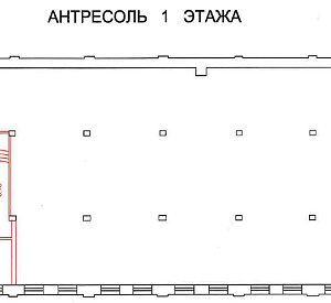 Звенигородский 2-й пер, д 13 стр 4, Москва Здание целиком 1972  Продажа