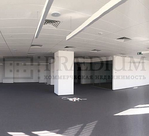 2-я очередь / Технопарк "NAGATINO i-LAND"/  Бизнес-центр "Декарт" / №  2-1-1 5 1626  Аренда