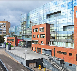 Деловой квартал "Красная Роза"/ Бизнес-центр "Морозов"/ Фаза I Строение 1222  Аренда