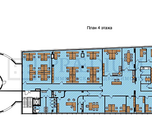 Бизнес-центр "ETMIA II" Многоярусный блок 11150  Продажа