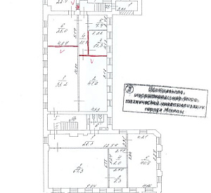 Старокирочный пер, д 6, Москва Здание целиком 2000  Продажа