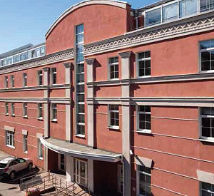 Бизнес-Парк "Фактория" Здание целиком 2916 494 Аренда