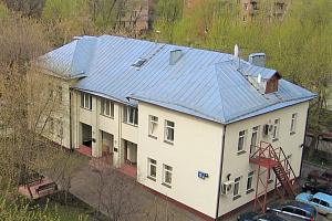 Нагорная ул, д 12 корп 2, Москва Здание целиком 537.0  Аренда