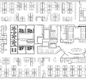 Бизнес-центр "Кругозор" 5 2580  Аренда
