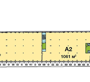 Бизнес-квартал "Даниловская мануфактура"/Кор. "Мещерин" 6 2982 1061 Аренда
