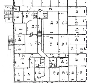 Новосущевская ул, д 19Б, Москва  4 1055 250 Продажа
