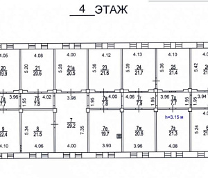 Пересветов пер, д 8, Москва Здание целиком 3159  Аренда