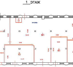 Звенигородский 2-й пер, д 13 стр 4, Москва Здание целиком 1972  Продажа