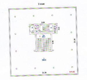Артековская ул, д 5, Москва  Здание целиком 1668  Аренда