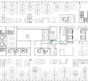 Бизнес-центр "Кругозор" 6 2580  Аренда