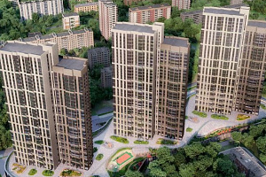 Жилой комплекс "Фестиваль Парк" 1 1011.2  Продажа