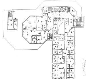 Многофункциональный комплекс "Центр Международной Торговли" Офисное Здание II 17 1353 240 Аренда