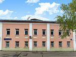 Полуярославский Б. пер, д 16, Москва