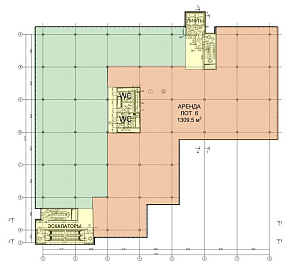 Бизнес-центр "Premium West" 7 2600 165 Аренда