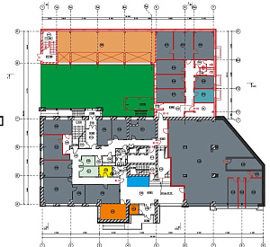 Симферопольский б-р, д 22, Москва Здание целиком 2779 463 Аренда