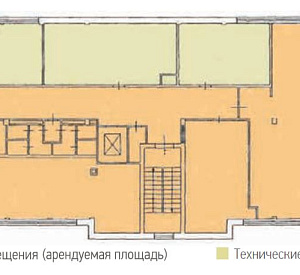 Бизнес-Парк "Фактория" Здание целиком 2916 494 Аренда