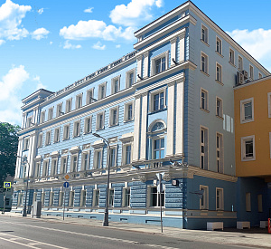 Офисное здание "Форум II" Диапазон 2460 587 Аренда