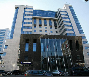 Бизнес-центр "Европа Билдинг"