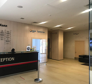 Многофункциональный офисно-деловой центр "Olympic Hall" 1 23.0  Аренда