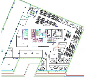 Бизнес-центр "Легенда" 6 1935  Аренда
