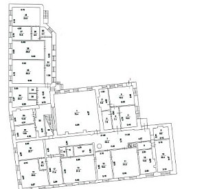Калошин пер, д 2/24 стр 1-2  Москва Здание целиком 1249  Продажа
