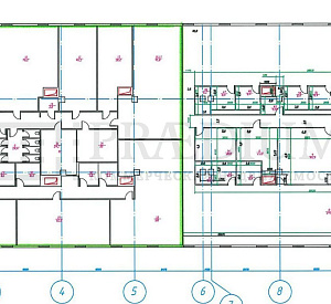 Комплекс зданий 4 1021  Аренда
