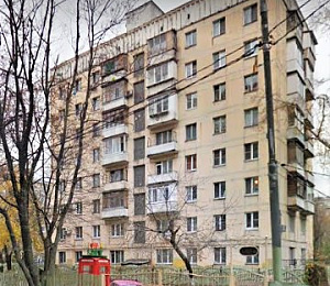 Ленинградский пр-кт, д 74 к 5, Москва