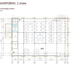 Деловой Дом "Даниловский" Здание целиком 1100  Продажа