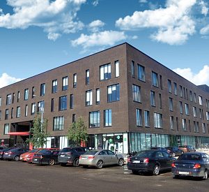 Бизнес-центр "1Zhukov" 3 3716 315 Аренда