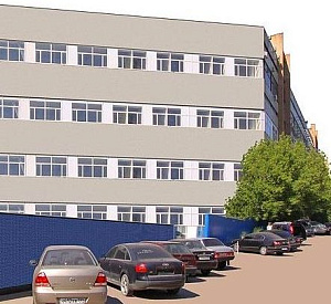 Бизнес-парк "Завод Казакова"/ Комплекс зданий Диапазон 1903  Аренда