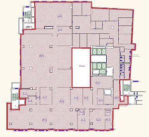 МФК "Саммит" 4 2222 423 Аренда