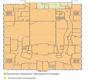 Бизнес-Парк "Фактория" 3 2117  Аренда