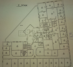 Бизнес-центр "Путник" 2 1117 550 Аренда