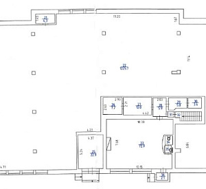 Шоссейная ул, д 34/36, Москва 1 1943  Аренда
