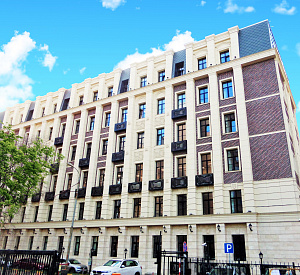 Грузинская Б. ул, д 30А стр 1, Москва Многоярусный блок 1920 150 Аренда