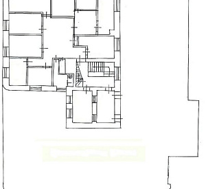 Власьевский М. пер, д 12 стр 1, Москва  Здание целиком 2158  Продажа