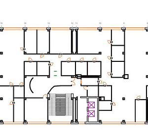 Бизнес-центр "Ring park" 5 2828  Аренда