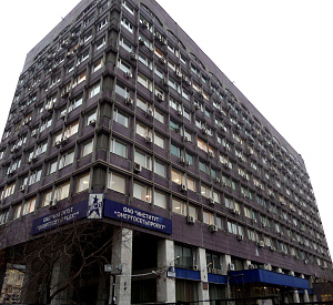 Ткацкая ул. д. 1, Москва Диапазон 7200 30 Аренда