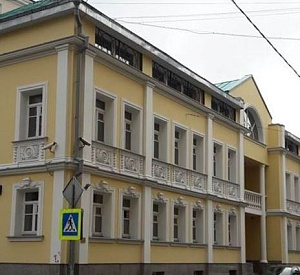 Бахрушина ул, д 2/5 стр 2, Москва  Здание целиком 1400  Аренда