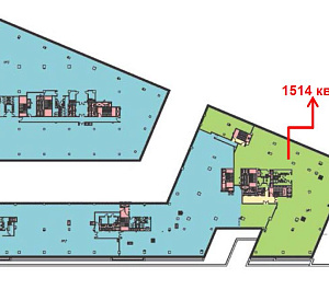 Бизнес-центр "Легенда" 7 1515  Аренда