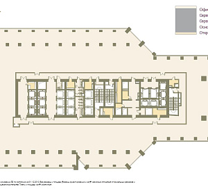 МФК "Меркурий Сити Тауэр" 6 3277 1000 Аренда