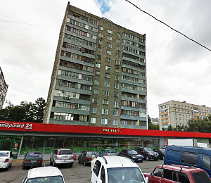 Сталеваров ул, д 14 к 1, Москва