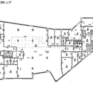 Бизнес-парк "Mirland" 2 1242  Аренда