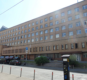 Бизнес-центр "Бородинский" 6 1055  Аренда