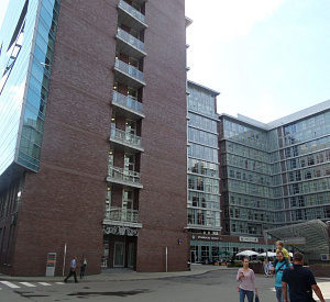 Бизнес-центр "Вивальди Плаза",  корпус "Лето" 5 53.0 10 Аренда