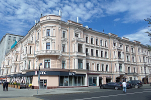 Тверская-Ямская 1-я ул, д 2 стр 1, Москва Подвал 267.2  Продажа